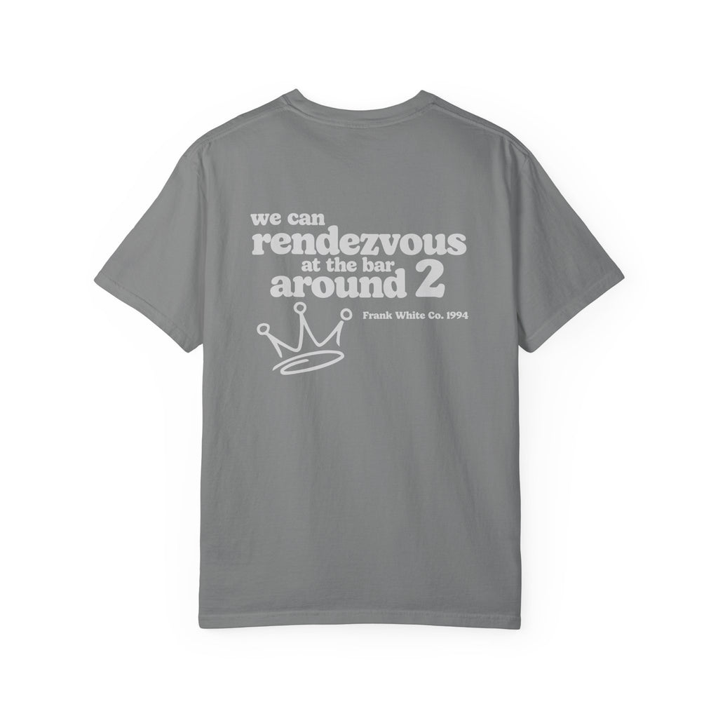 "Rendezvous" - Est. 1945 T-Shirt