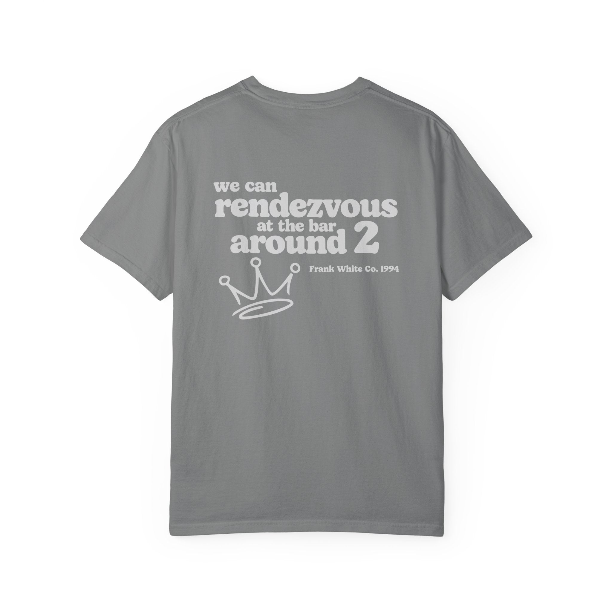 "Rendezvous" - Est. 1945 T-Shirt