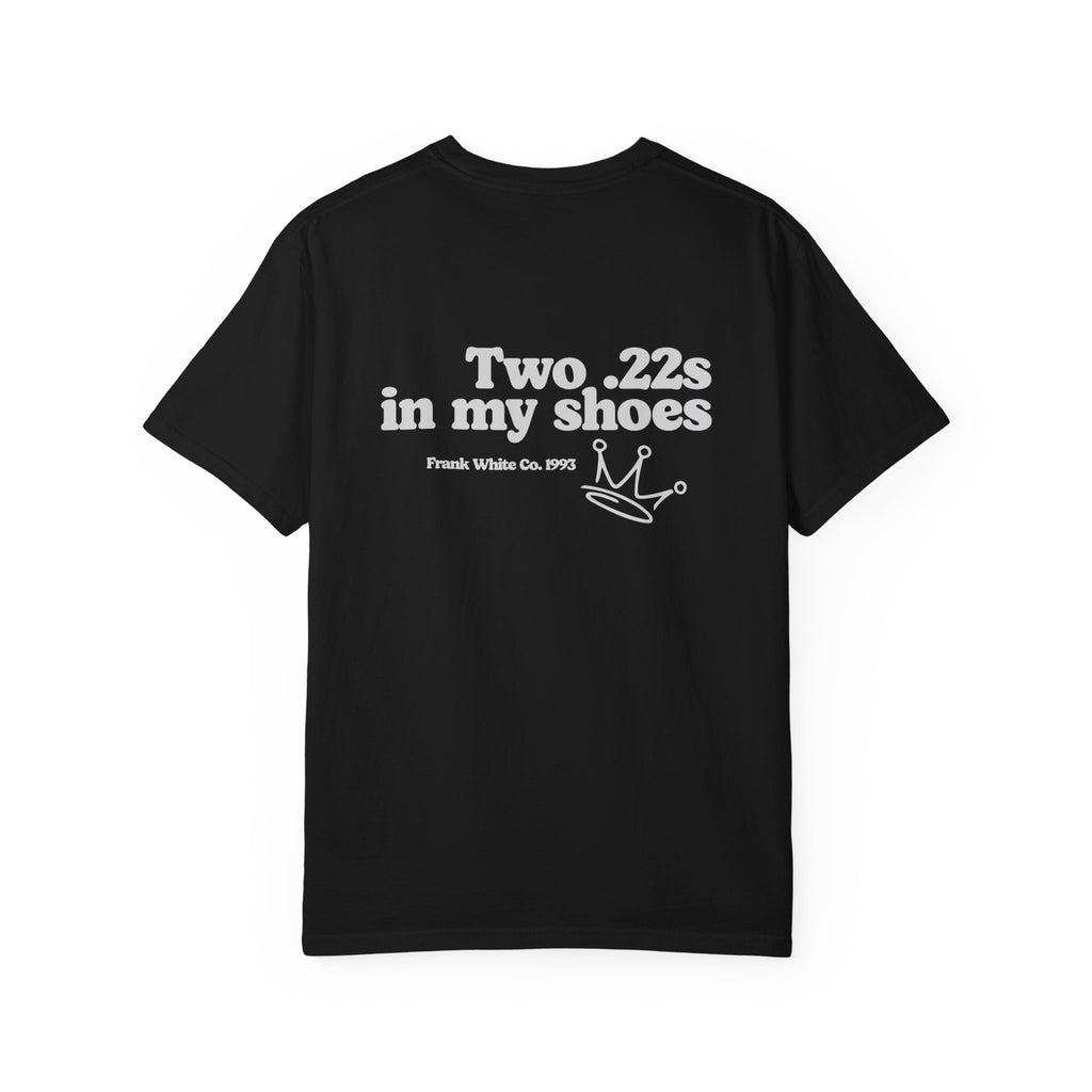 "Two 22s" - Est. 1945 T-Shirt