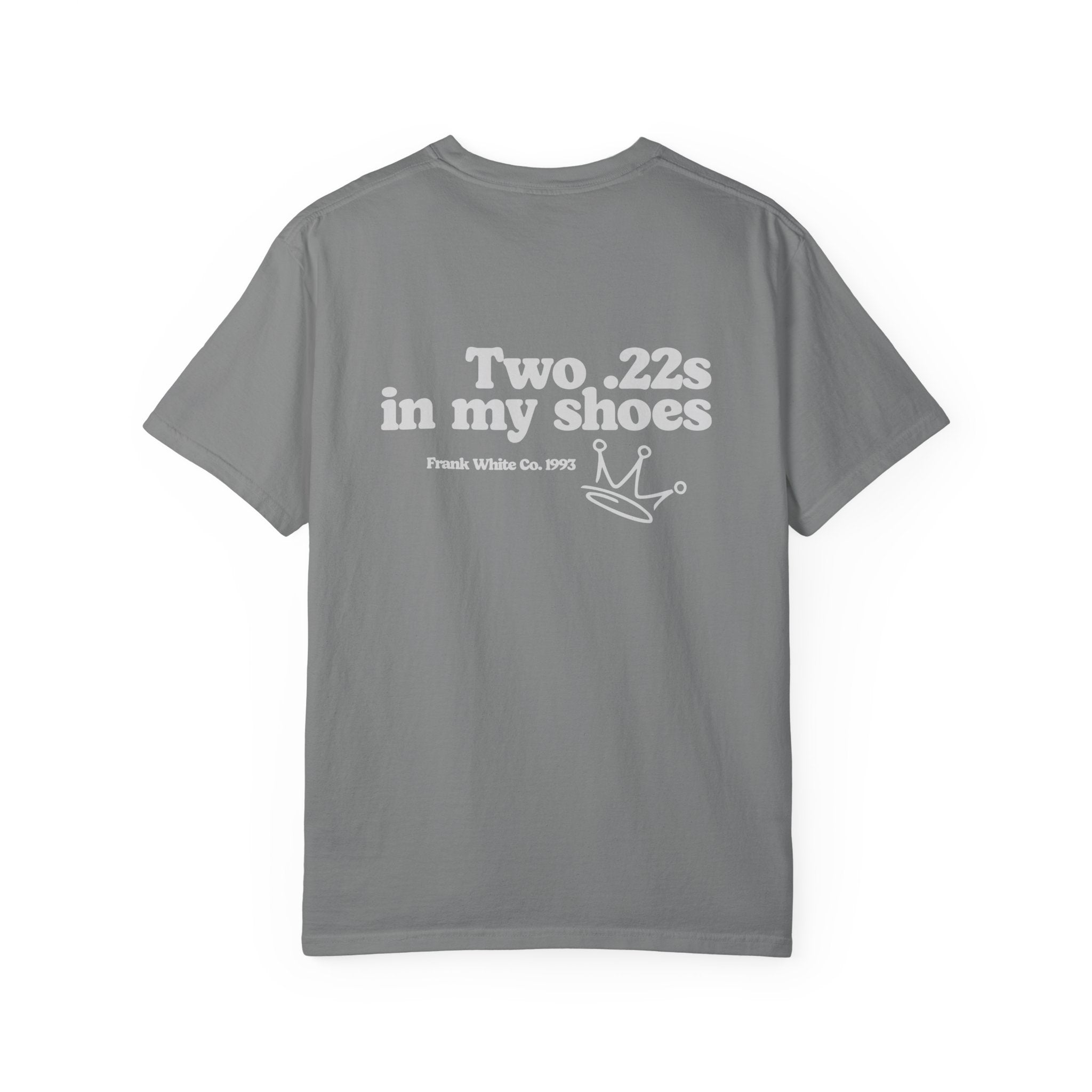 "Two 22s" - Est. 1945 T-Shirt