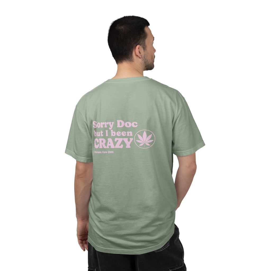 "Sorry Doc" - Est. 1945 T-Shirt