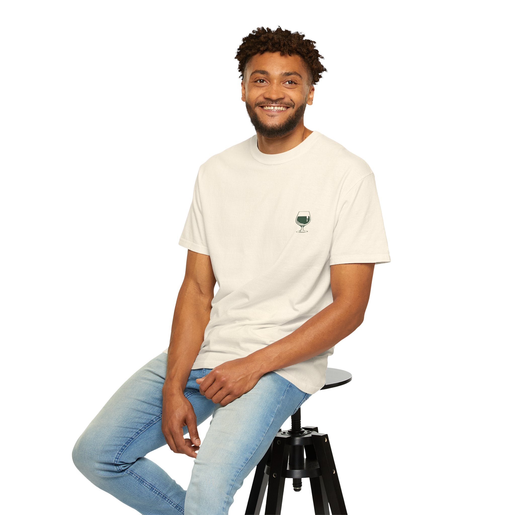 "Push Forward" - Est. 1945 T-Shirt