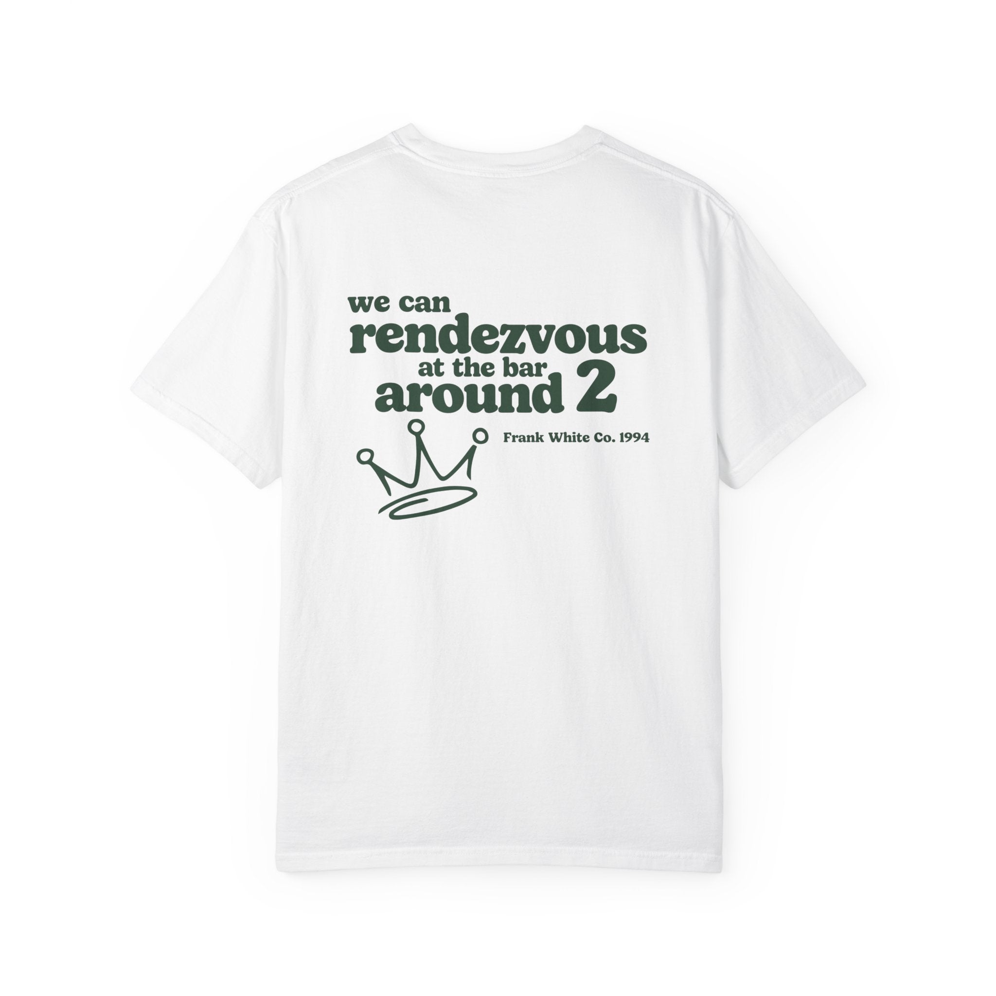 "Rendezvous" - Est. 1945 T-Shirt