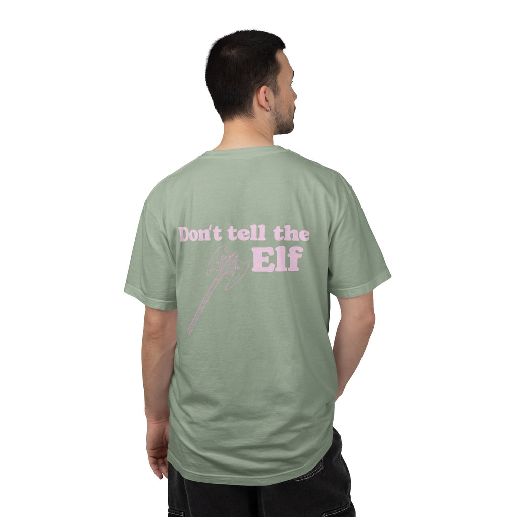 "Dont Tell the Elf" - Est. 1945 T-Shirt