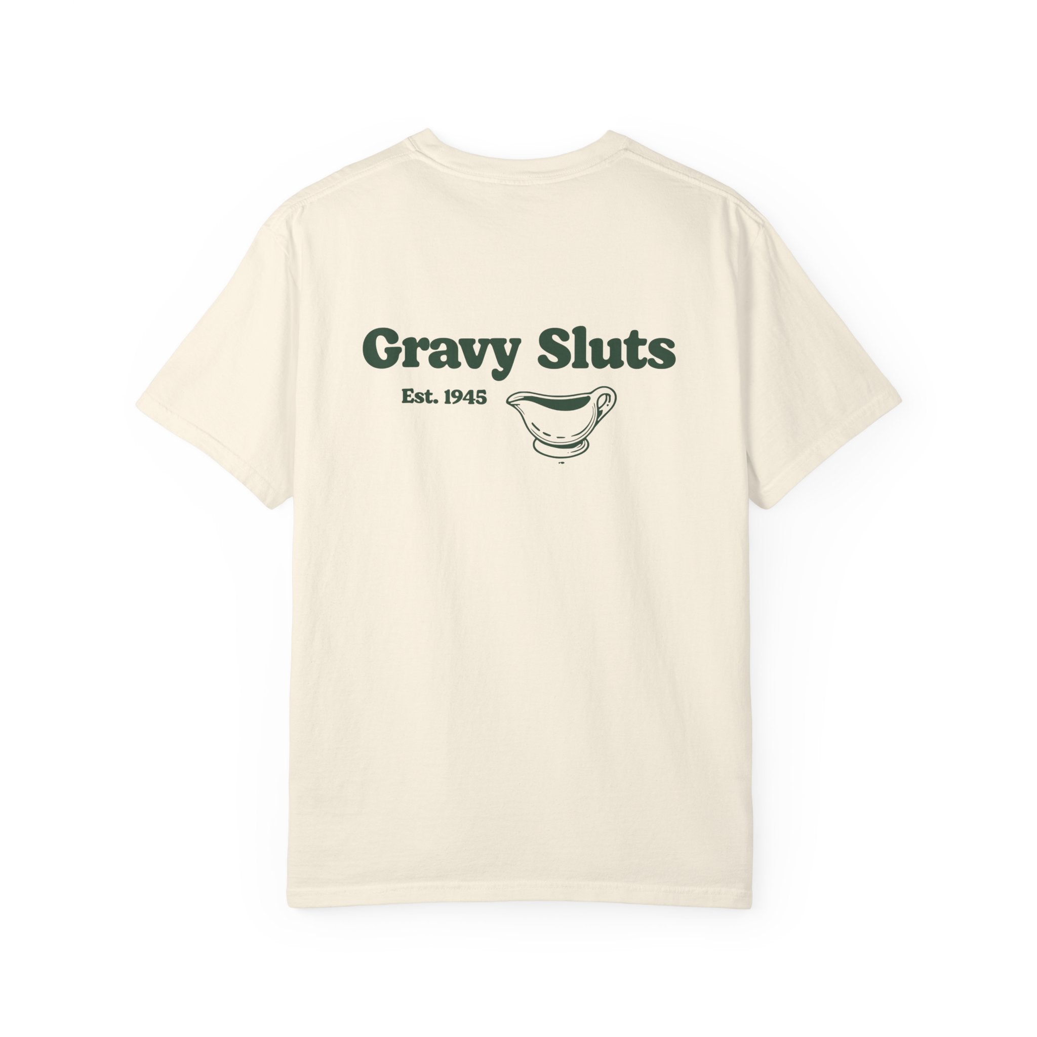 "Gravy Sluts" T-Shirt - Est. 1945