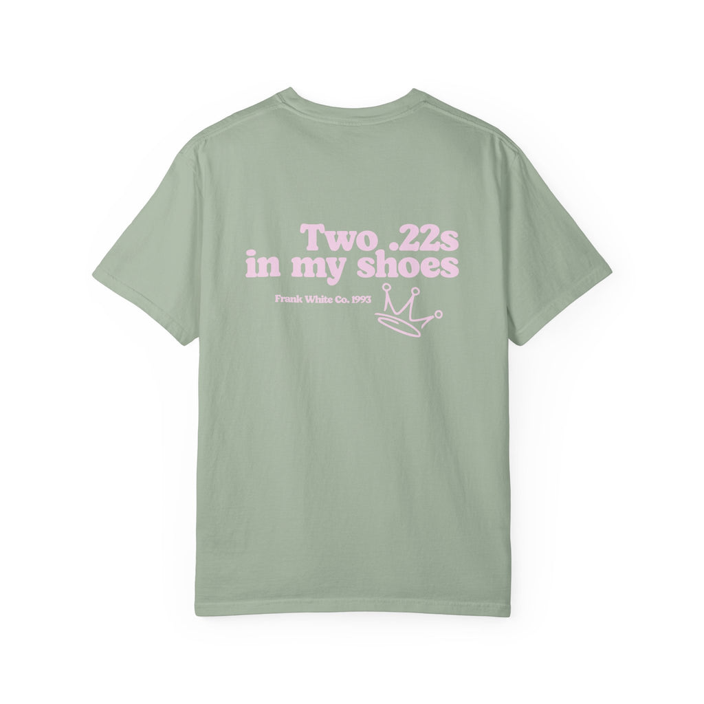 "Two 22s" - Est. 1945 T-Shirt
