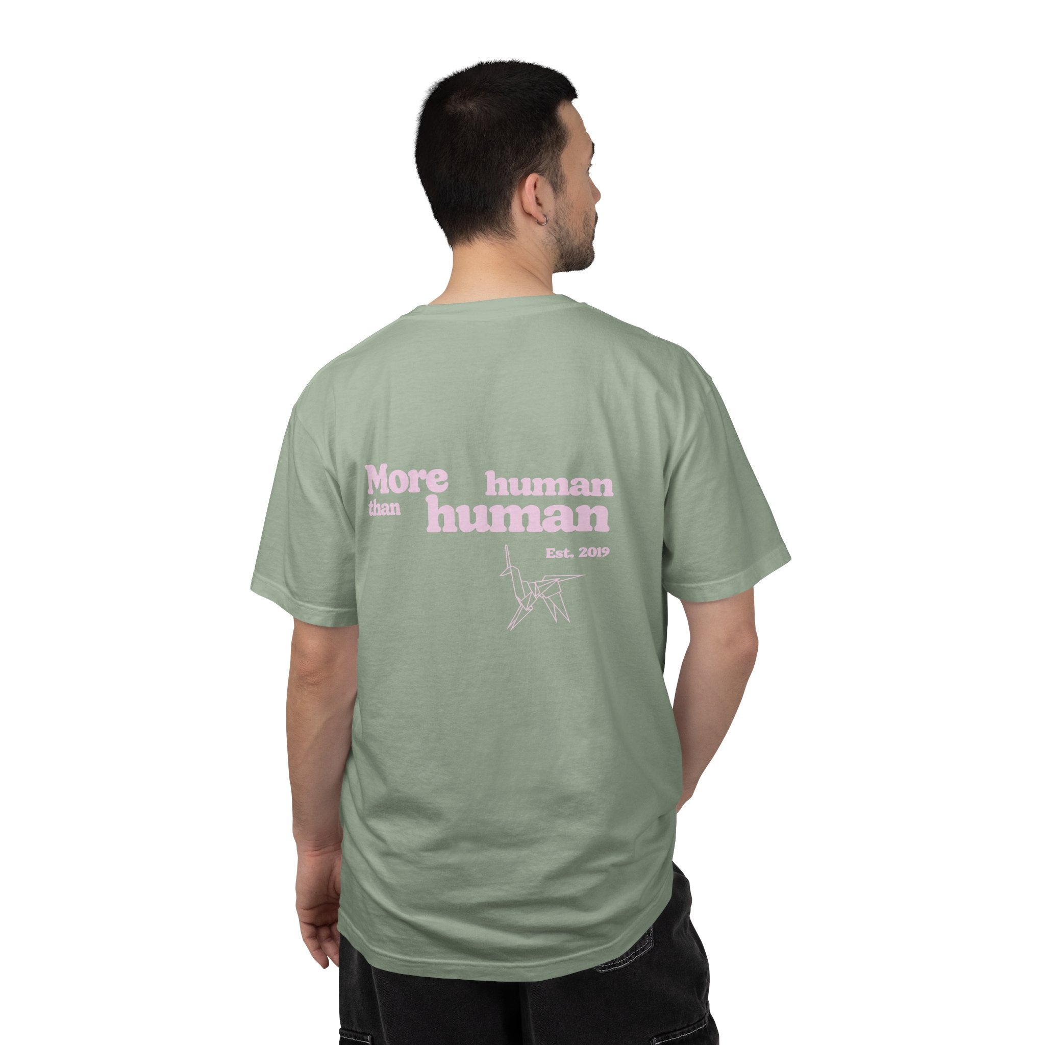 "More Human" - Est. 1945 T-Shirt