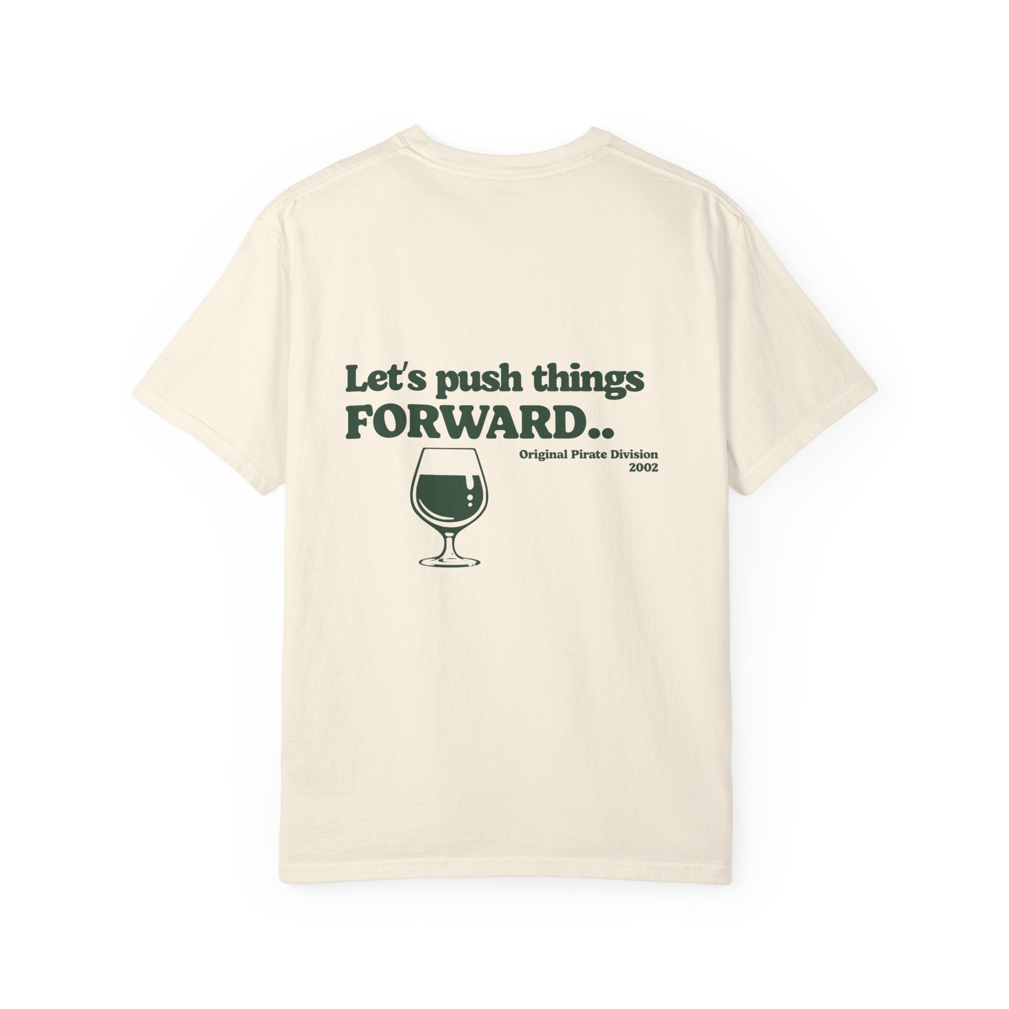 "Push Forward" - Est. 1945 T-Shirt
