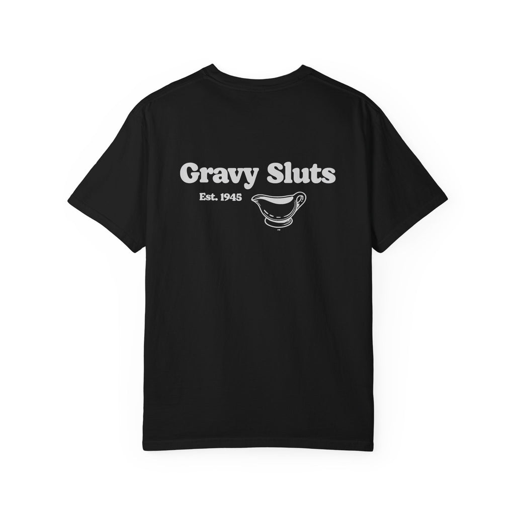 "Gravy Sluts" T-Shirt - Est. 1945