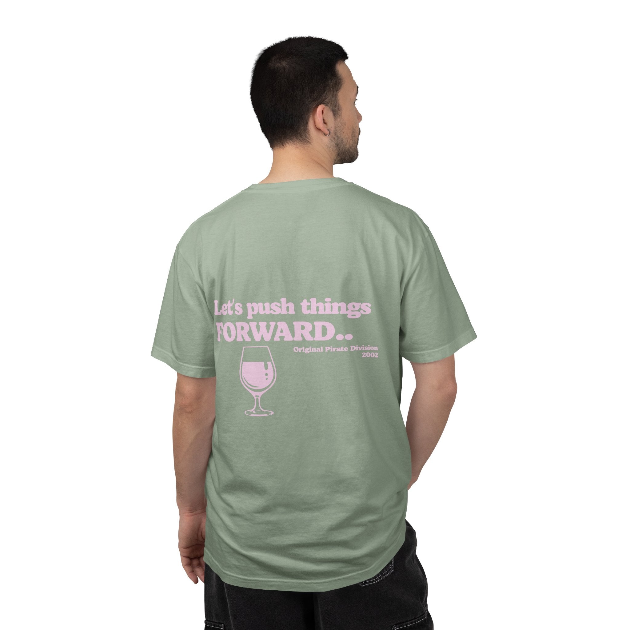 "Push Forward" - Est. 1945 T-Shirt