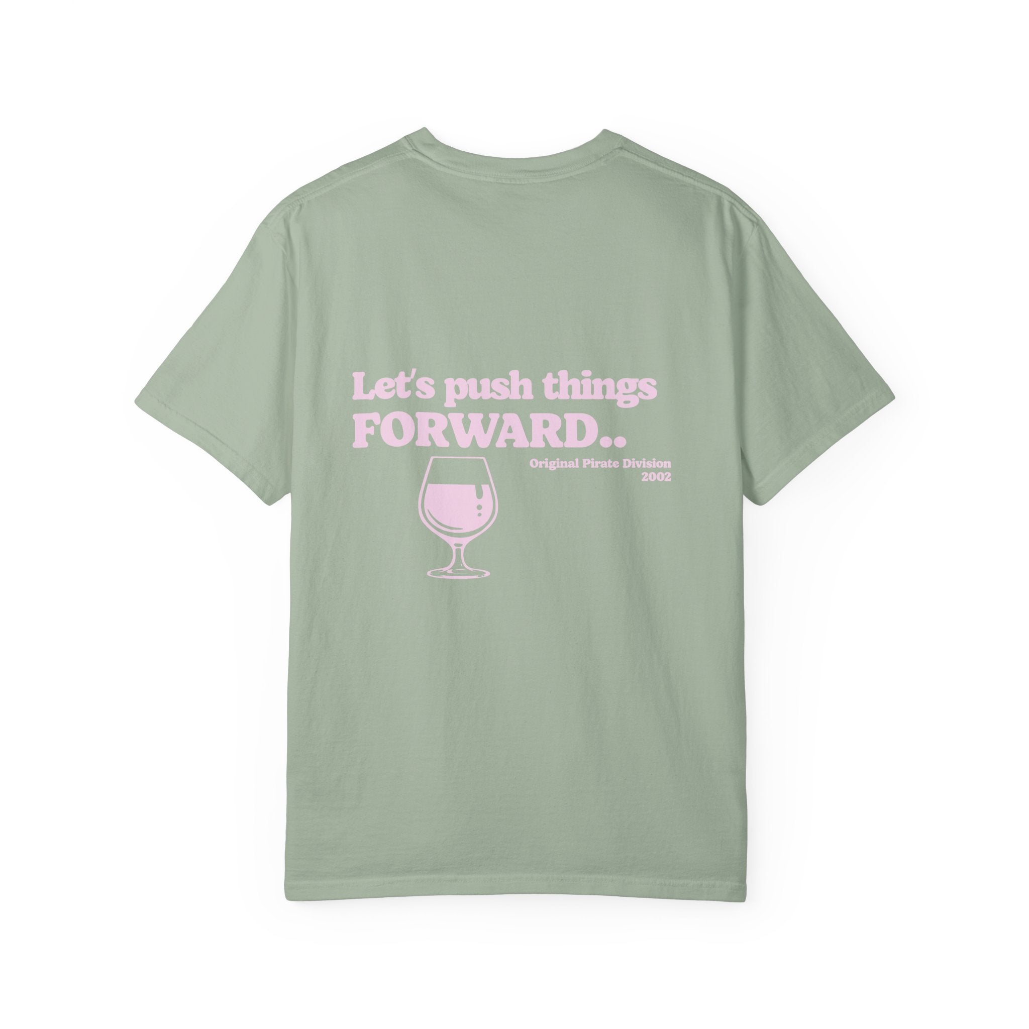 "Push Forward" - Est. 1945 T-Shirt