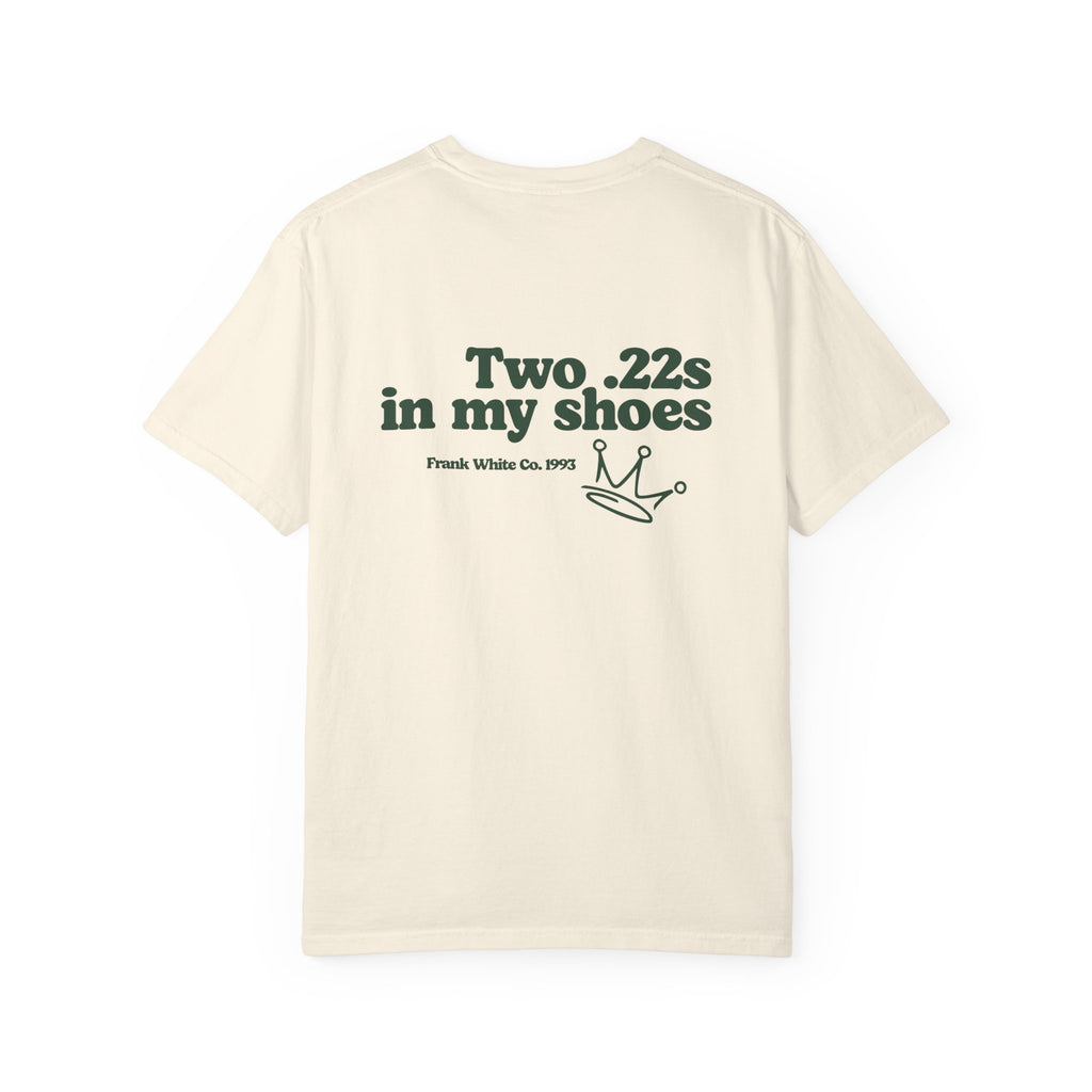 "Two 22s" - Est. 1945 T-Shirt