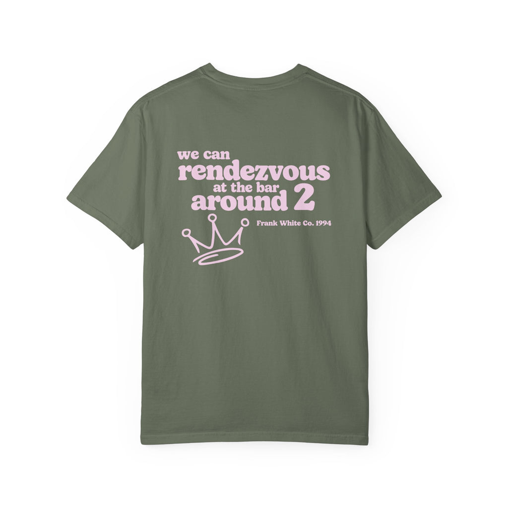 "Rendezvous" - Est. 1945 T-Shirt