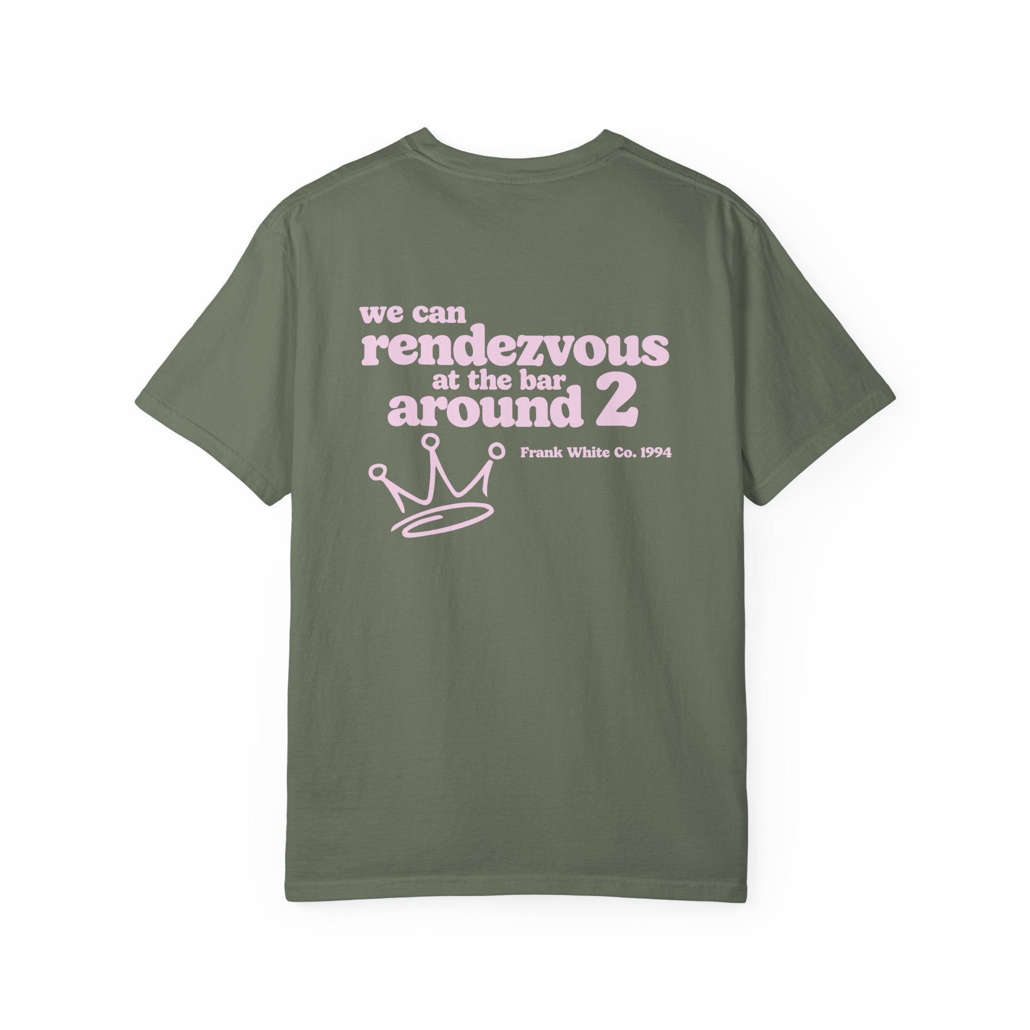 "Rendezvous" - Est. 1945 T-Shirt