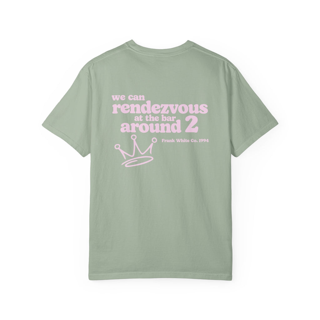 "Rendezvous" - Est. 1945 T-Shirt