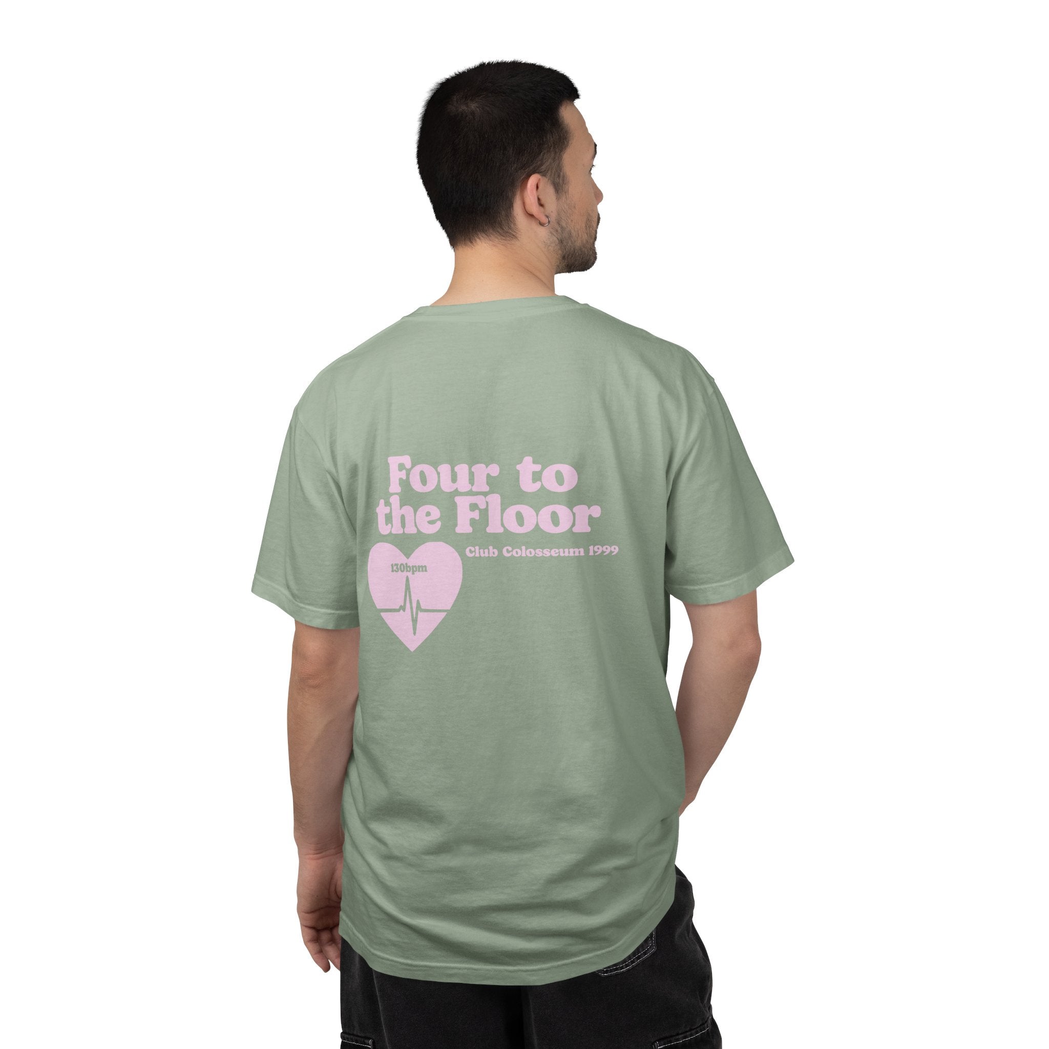 "4 Floor" - Est. 1945 T-Shirt