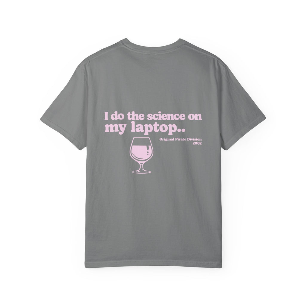 "On my Laptop" - Est. 1945 T-Shirt