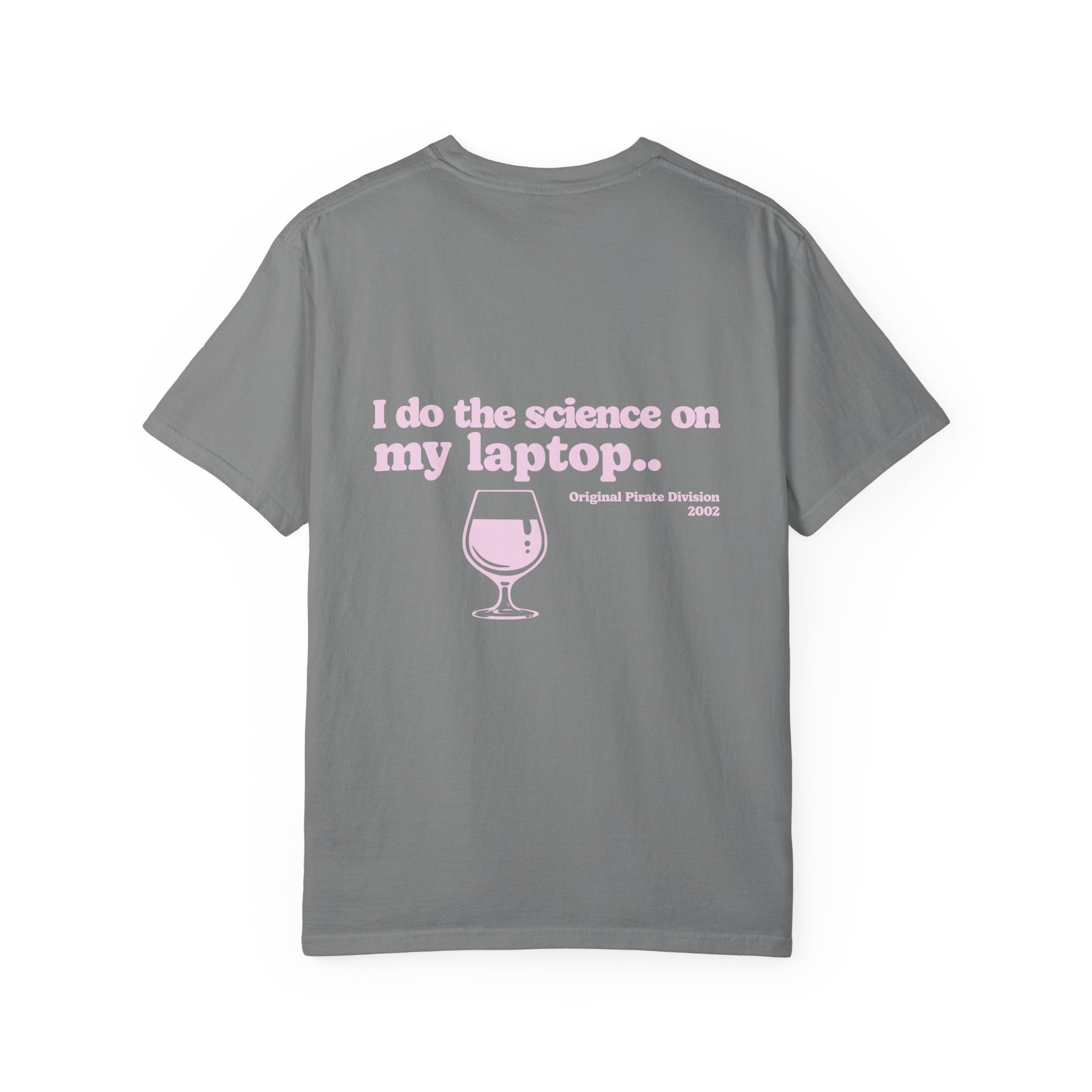 "On my Laptop" - Est. 1945 T-Shirt