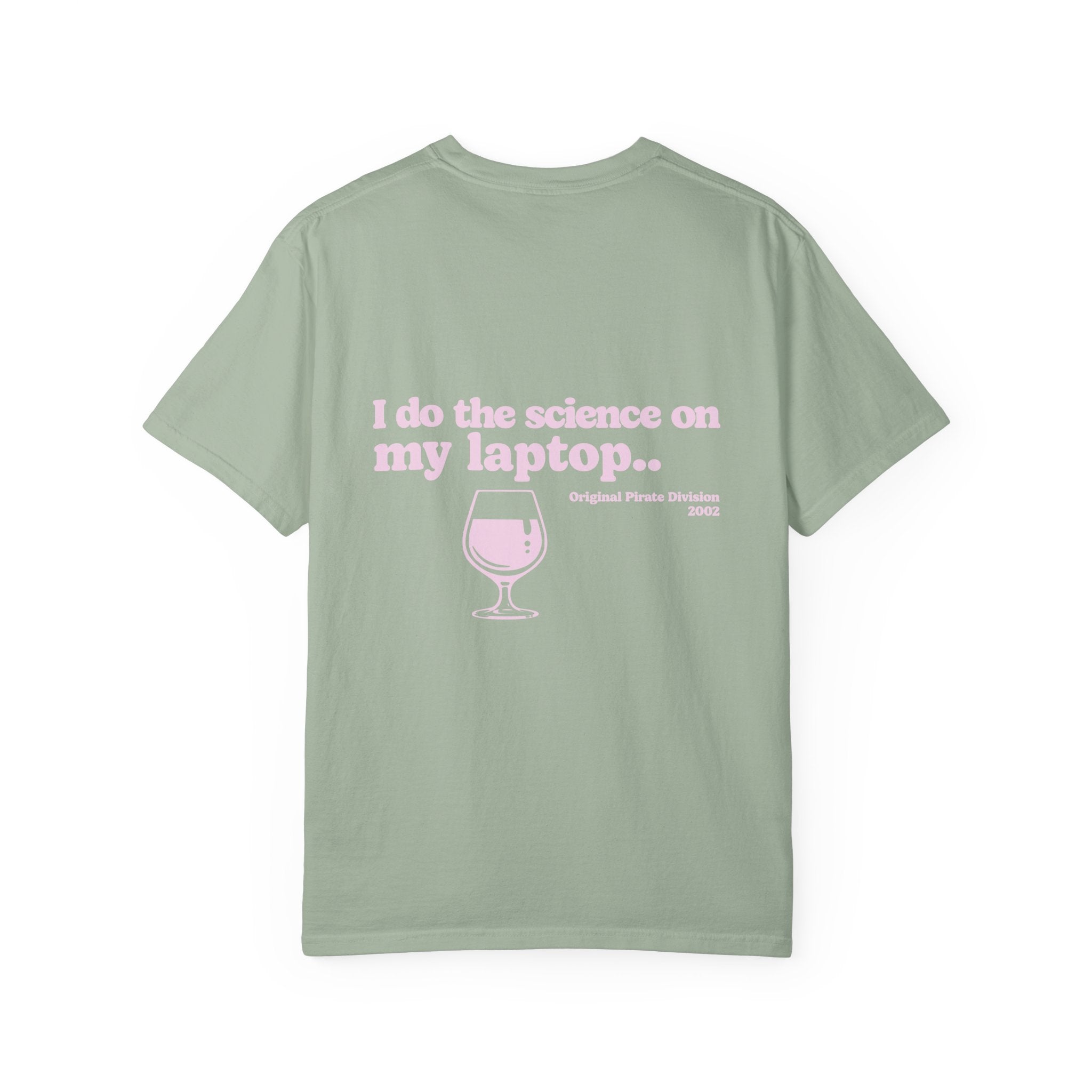 "On my Laptop" - Est. 1945 T-Shirt