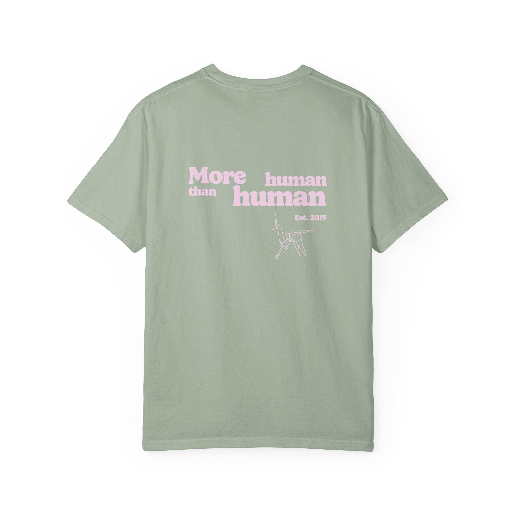 "More Human" - Est. 1945 T-Shirt