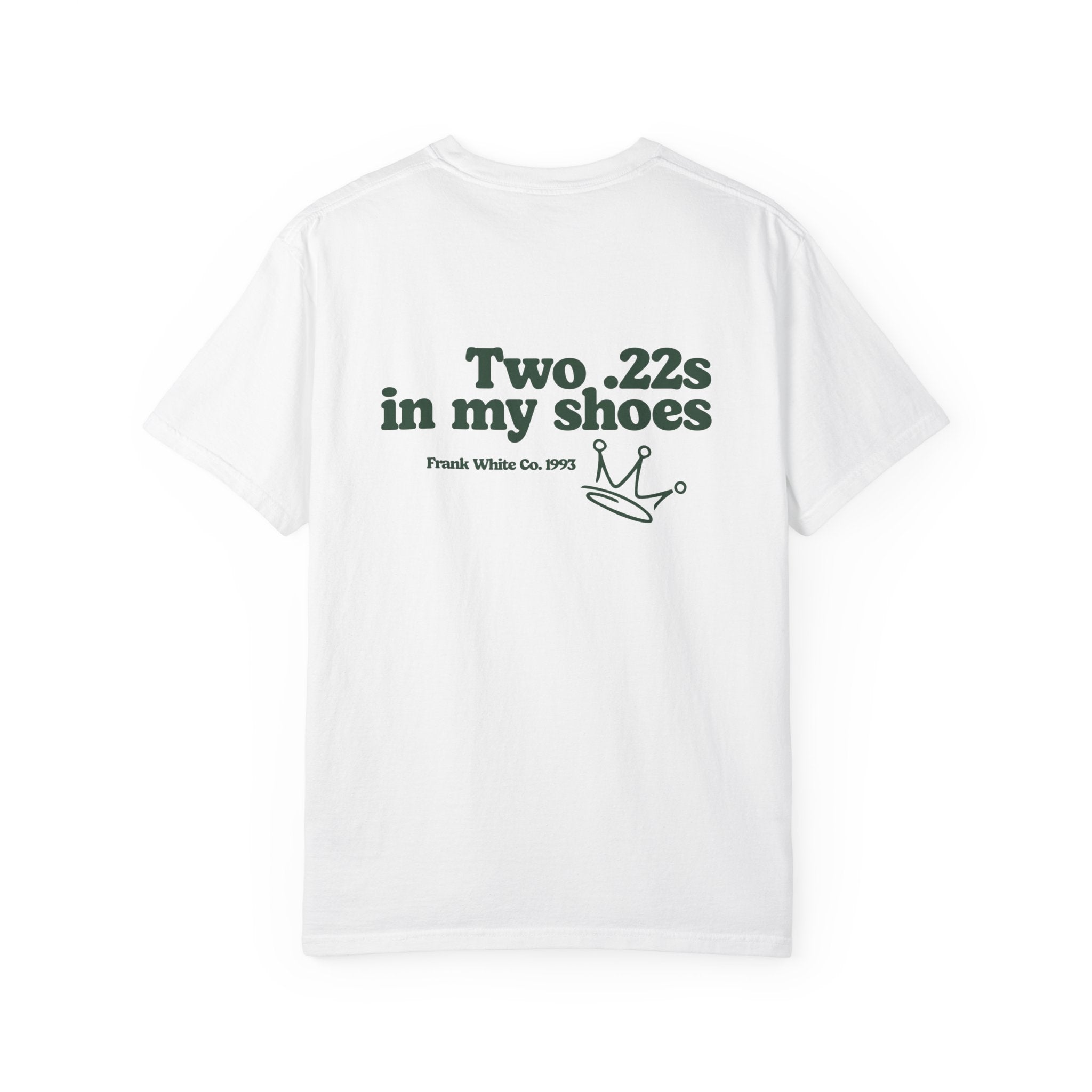 "Two 22s" - Est. 1945 T-Shirt