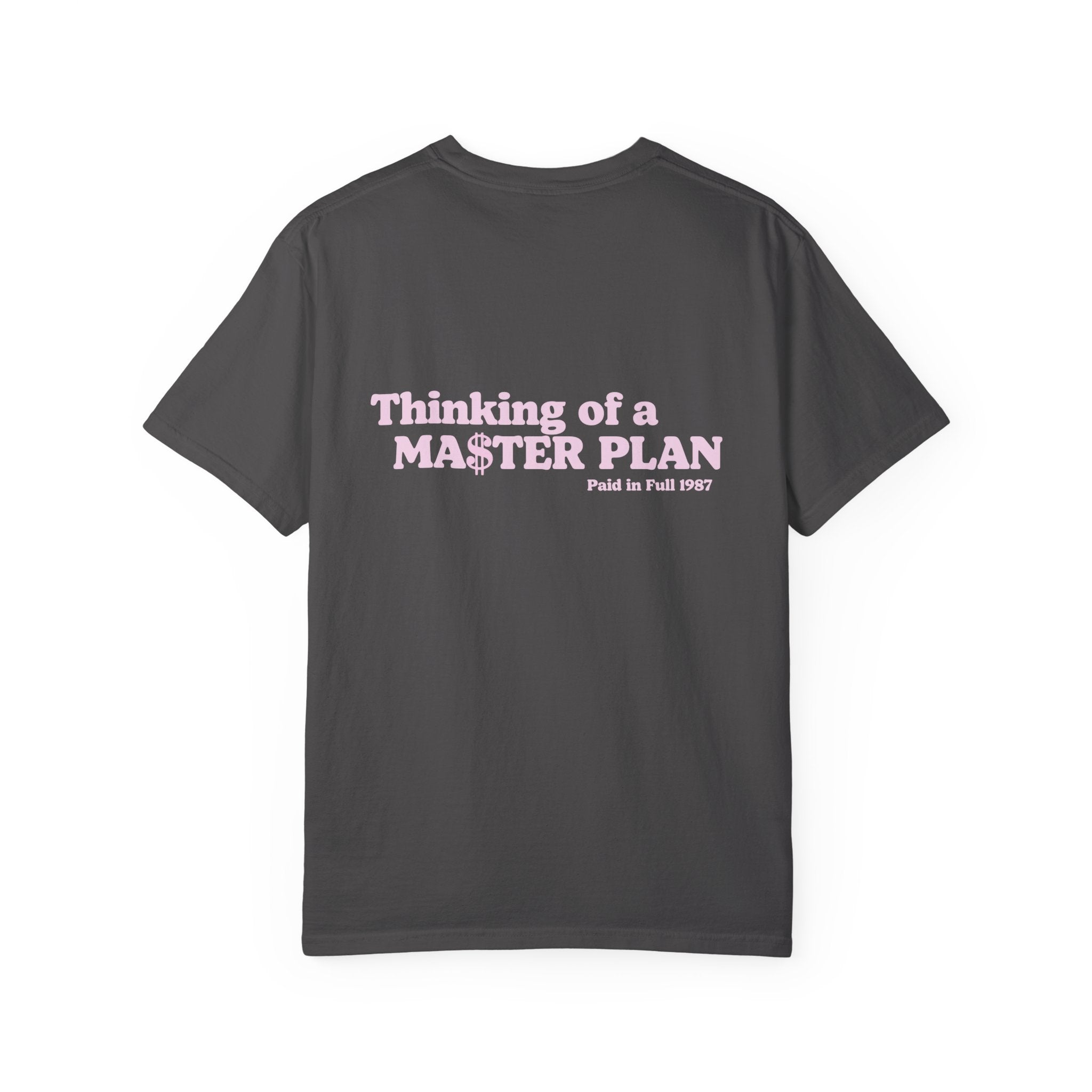 "Ma$ter Plan" - Est. 1945 T-Shirt