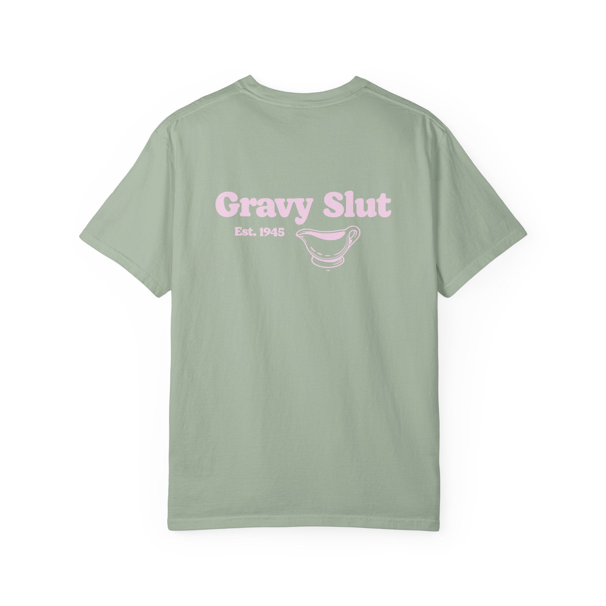 "Gravy Sluts" T-Shirt - Est. 1945