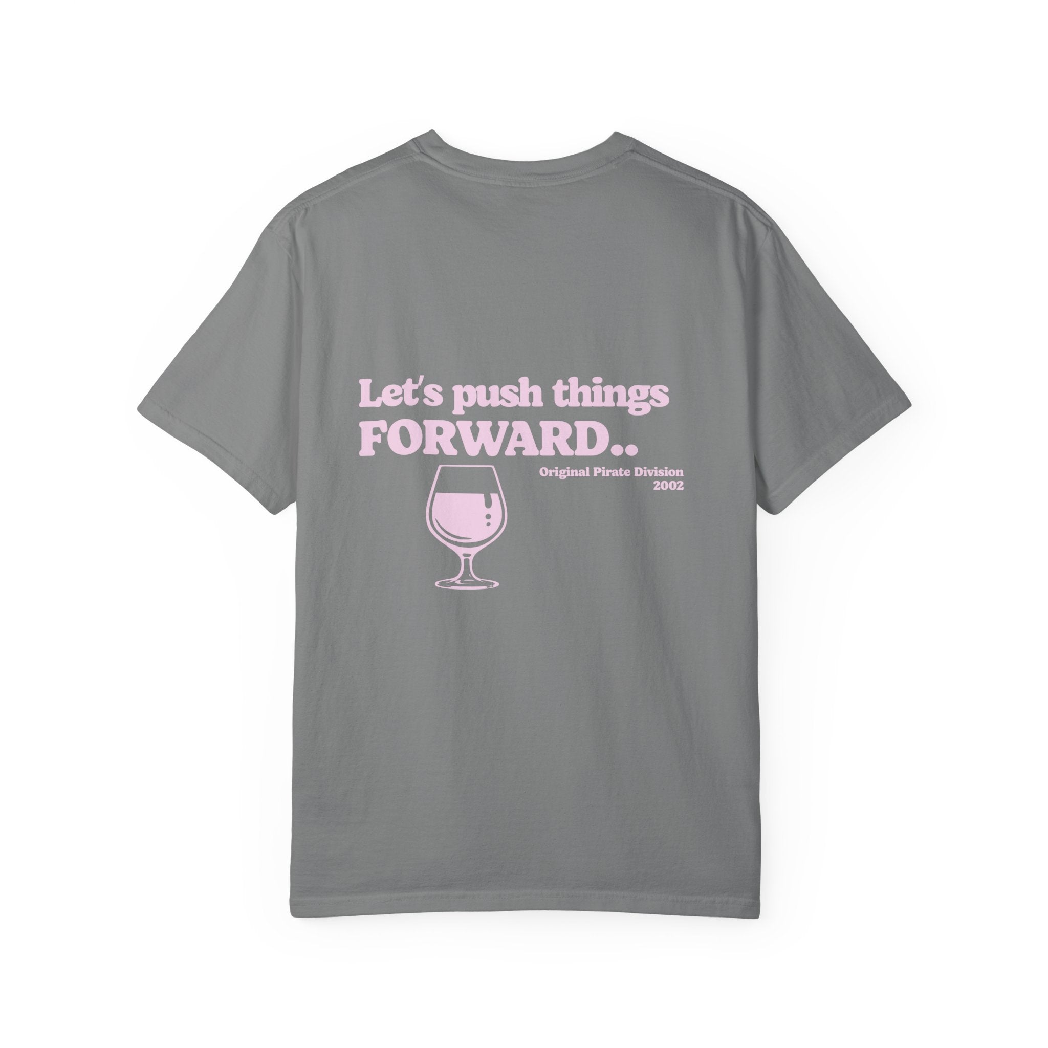 "Push Forward" - Est. 1945 T-Shirt