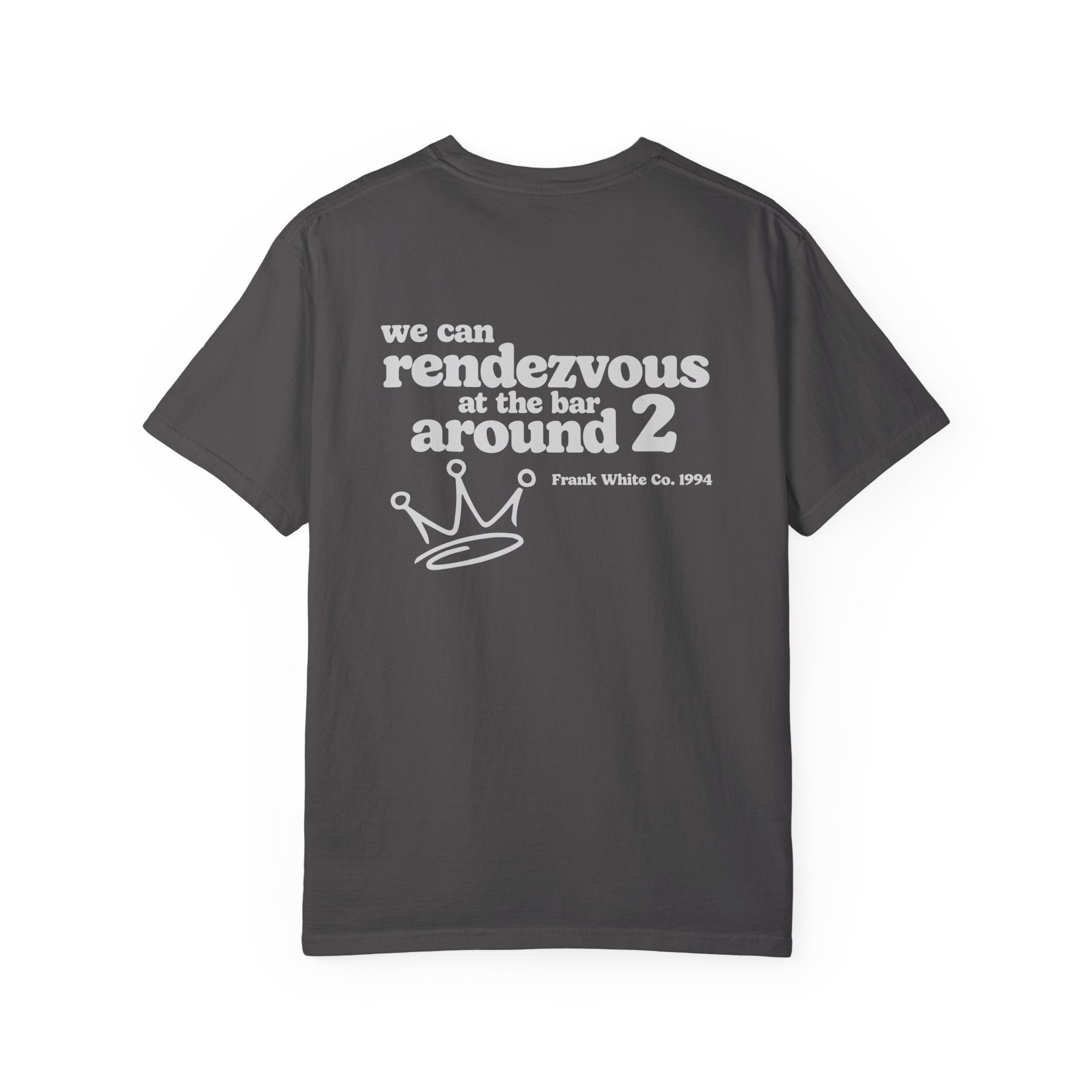 "Rendezvous" - Est. 1945 T-Shirt