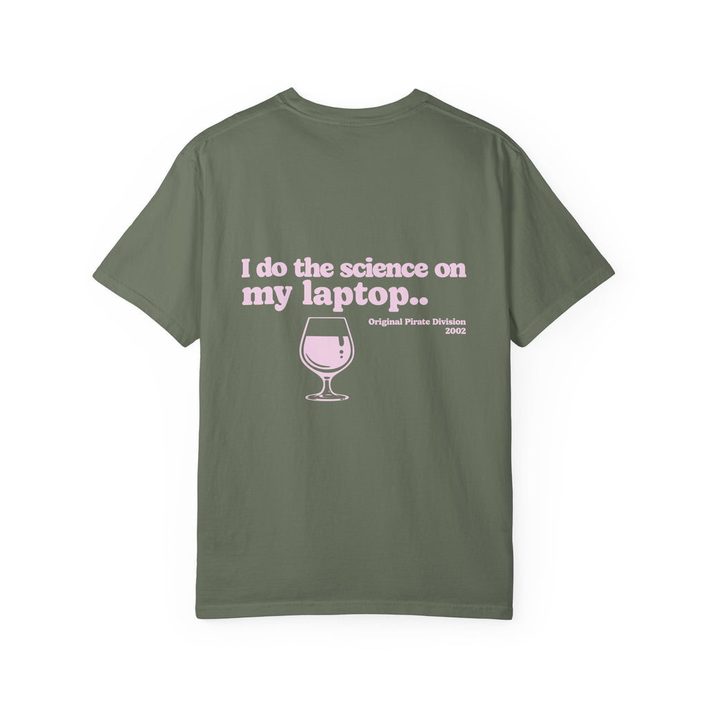 "On my Laptop" - Est. 1945 T-Shirt