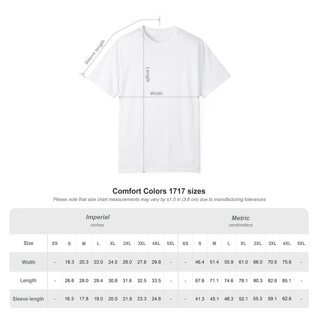 "Sorry Doc" - Est. 1945 T-Shirt