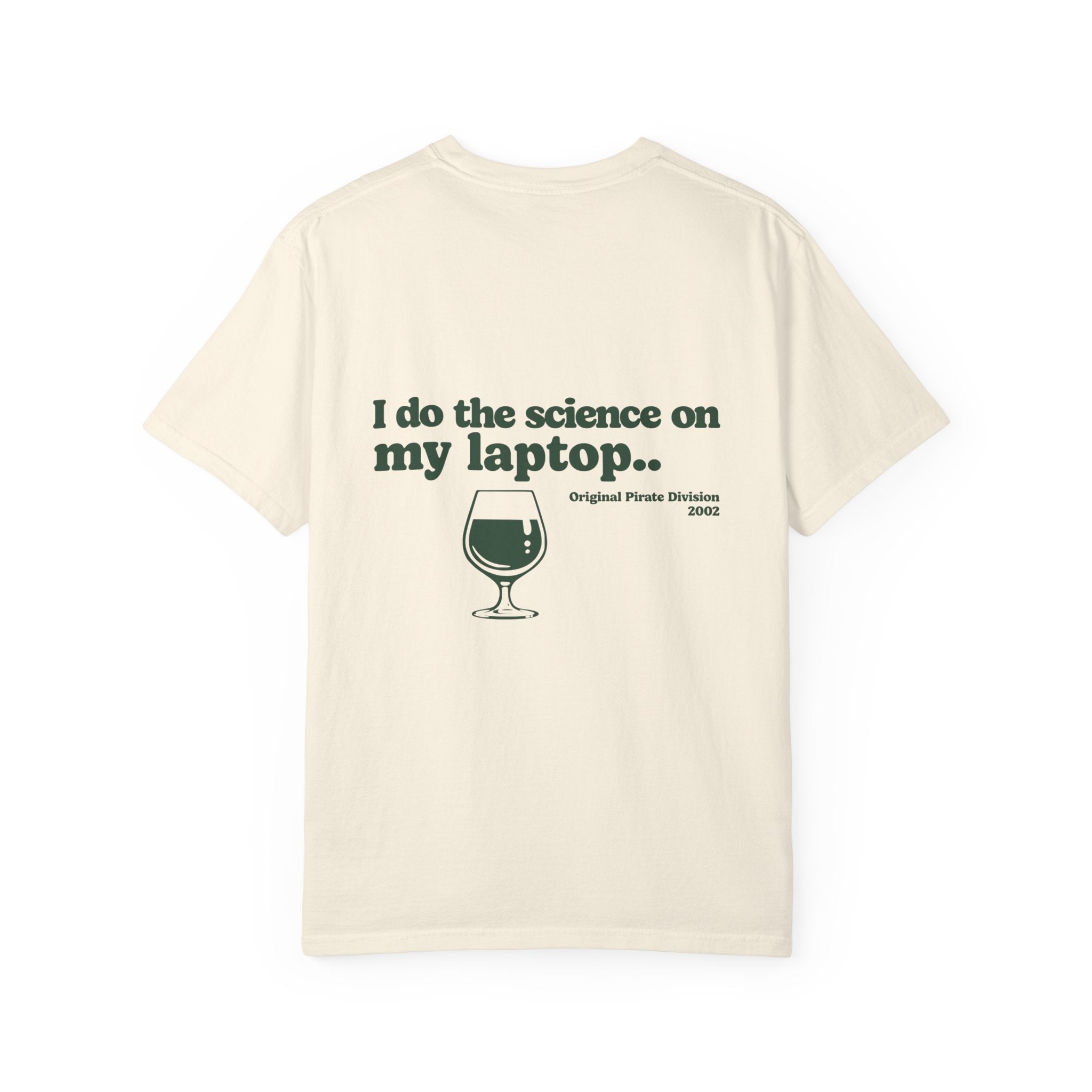 "On my Laptop" - Est. 1945 T-Shirt