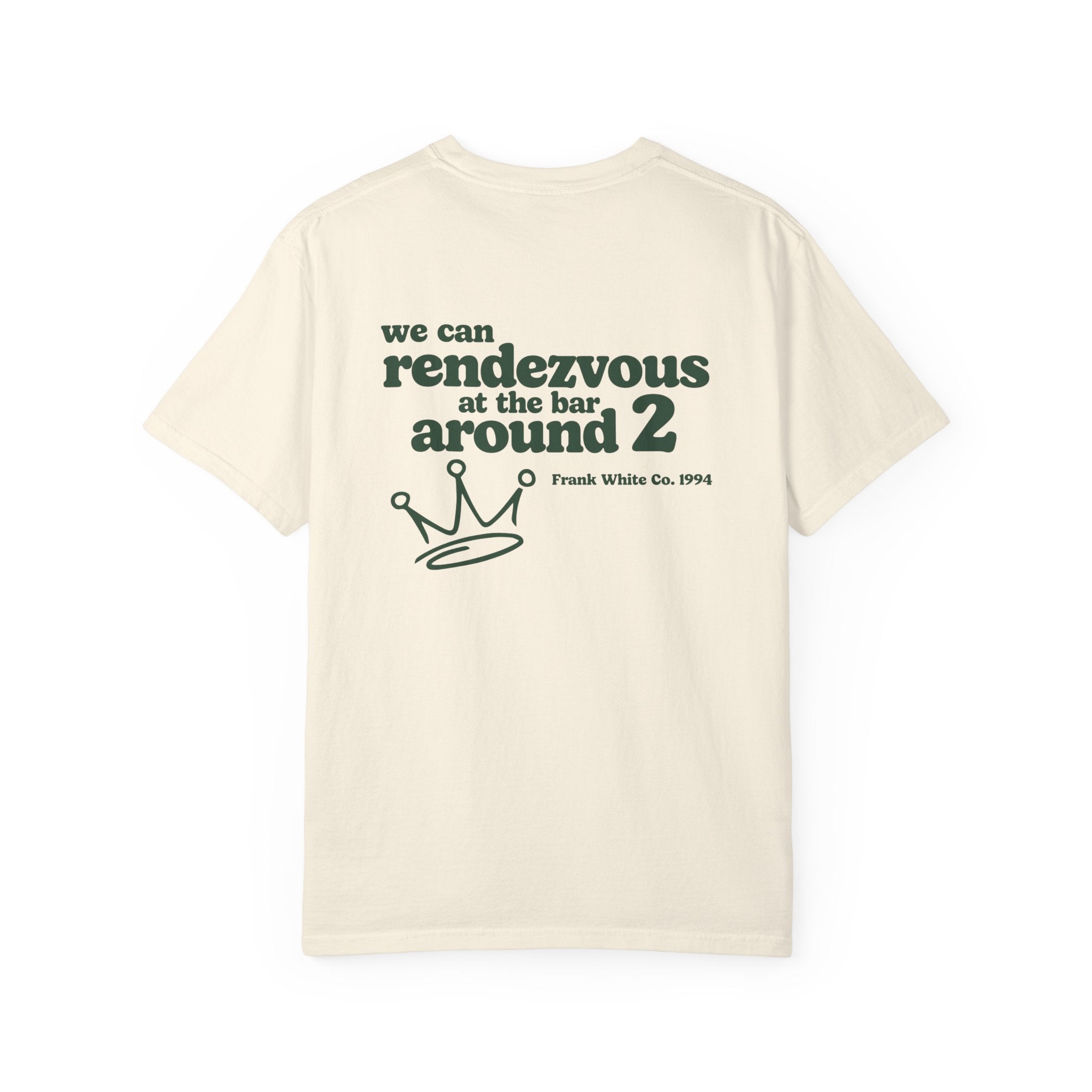 "Rendezvous" - Est. 1945 T-Shirt