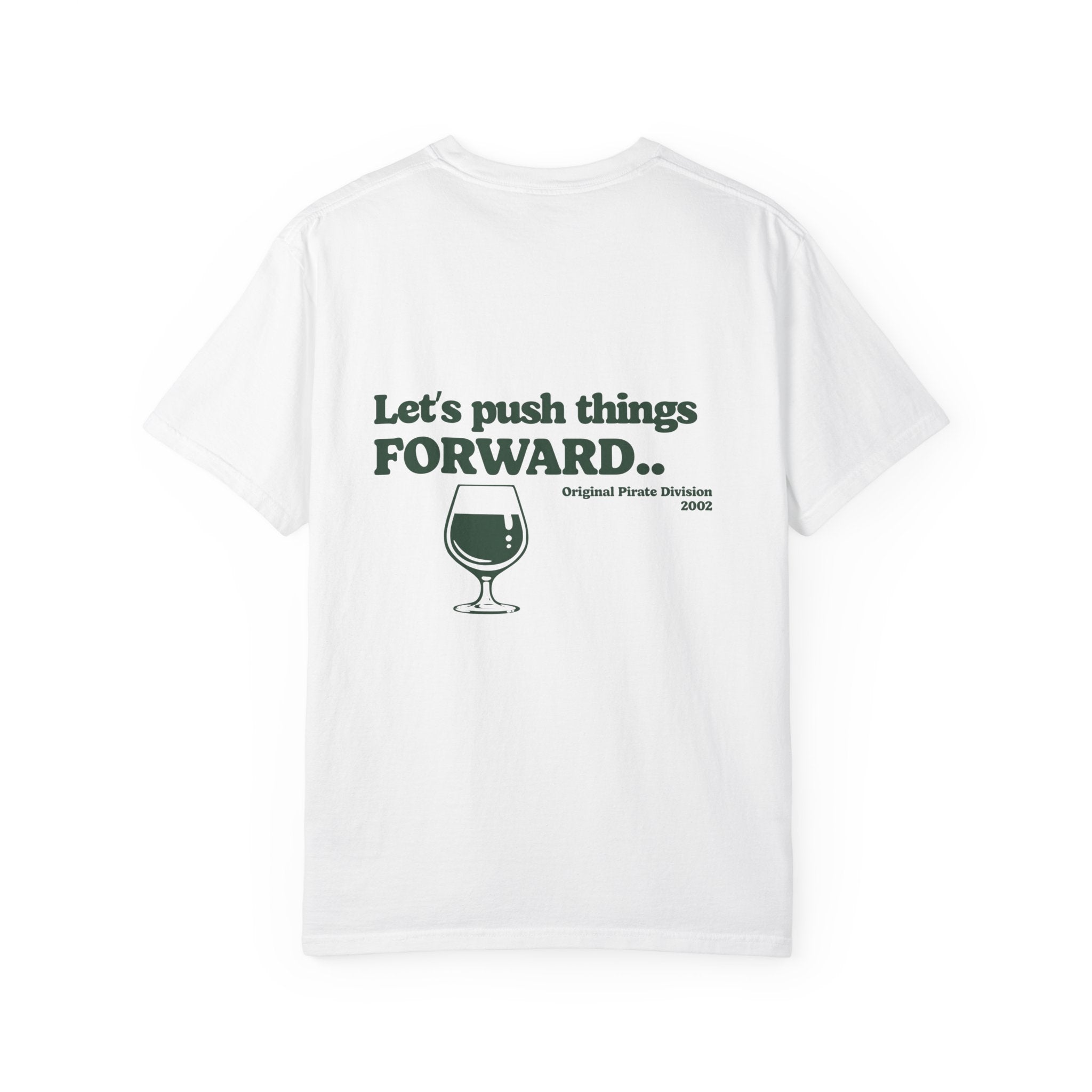 "Push Forward" - Est. 1945 T-Shirt
