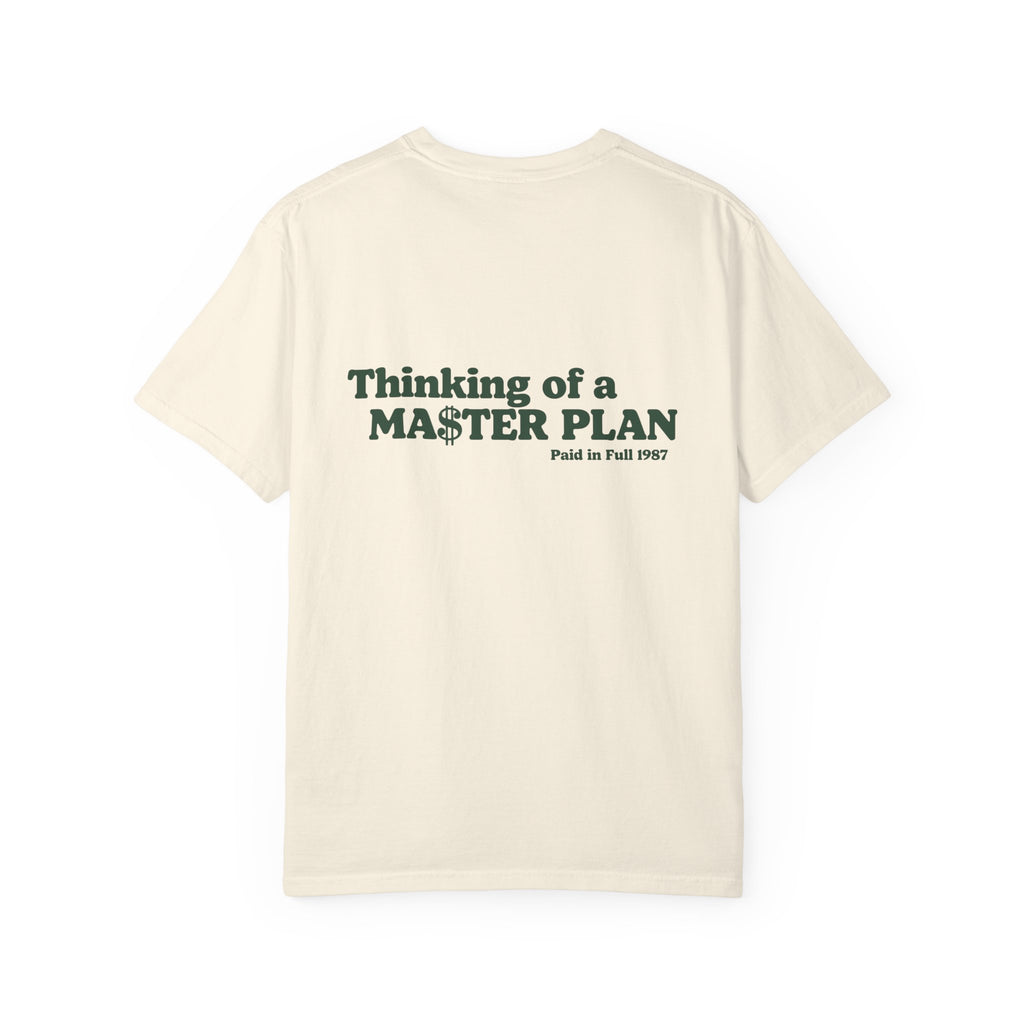 "Ma$ter Plan" - Est. 1945 T-Shirt