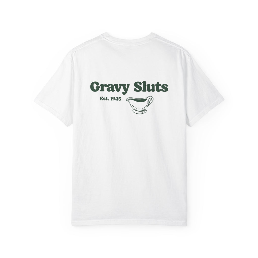"Gravy Sluts" T-Shirt - Est. 1945