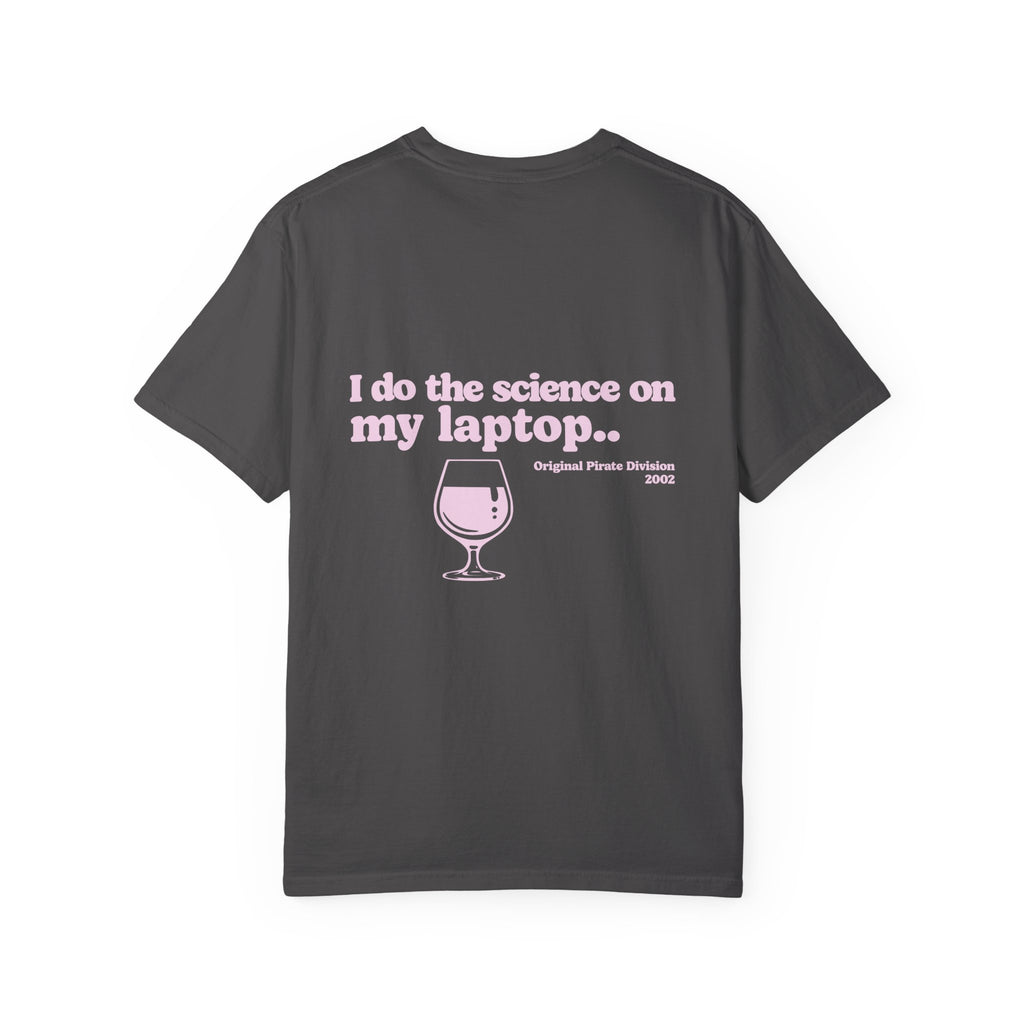 "On my Laptop" - Est. 1945 T-Shirt