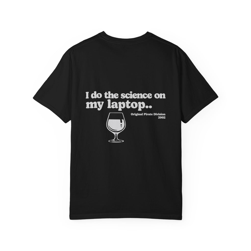"On my Laptop" - Est. 1945 T-Shirt