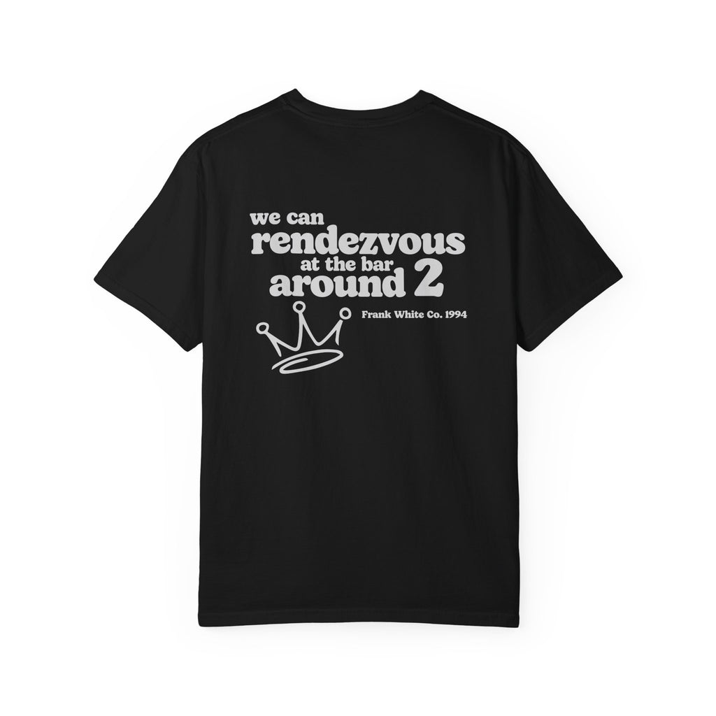 "Rendezvous" - Est. 1945 T-Shirt