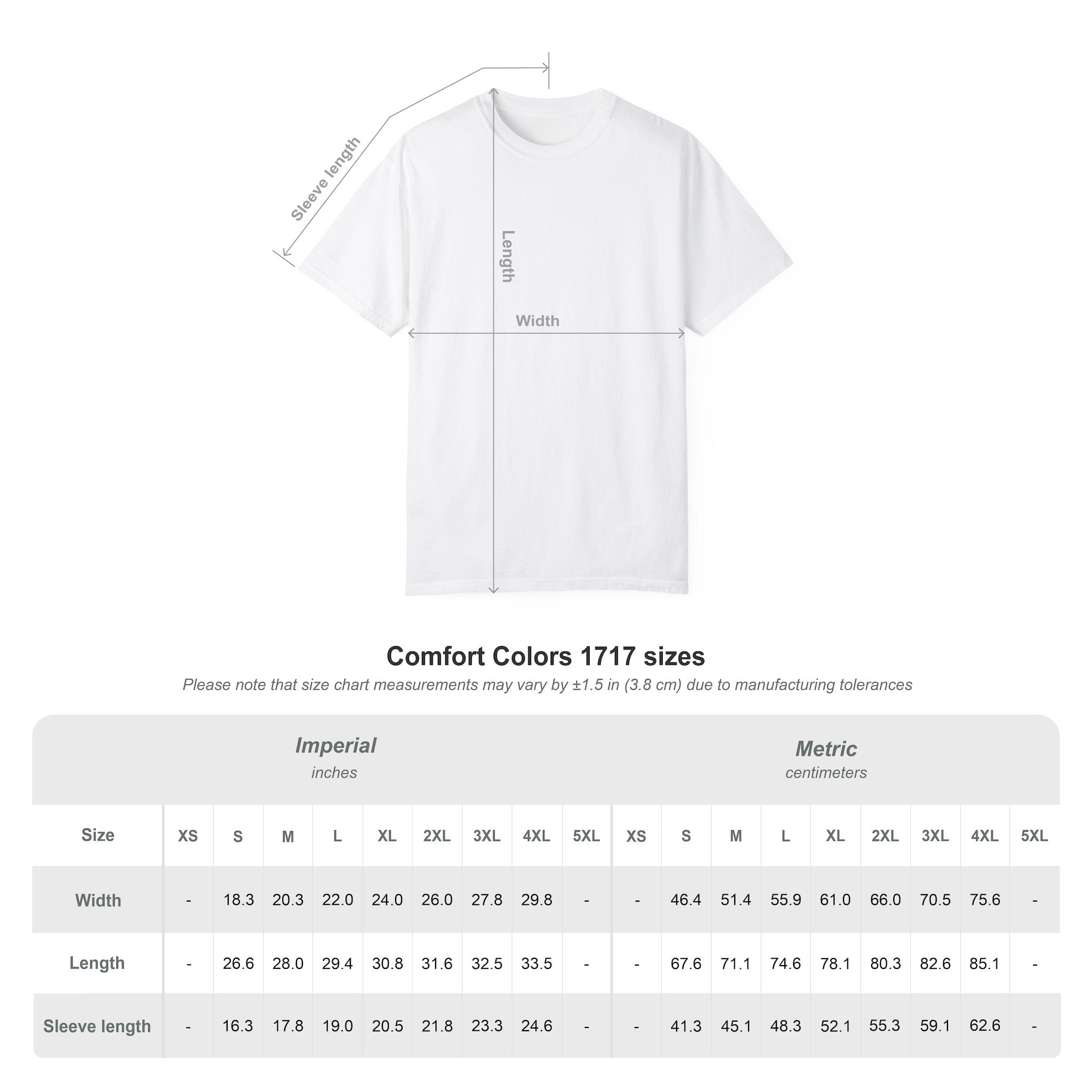 "Sorry Doc" - Est. 1945 T-Shirt