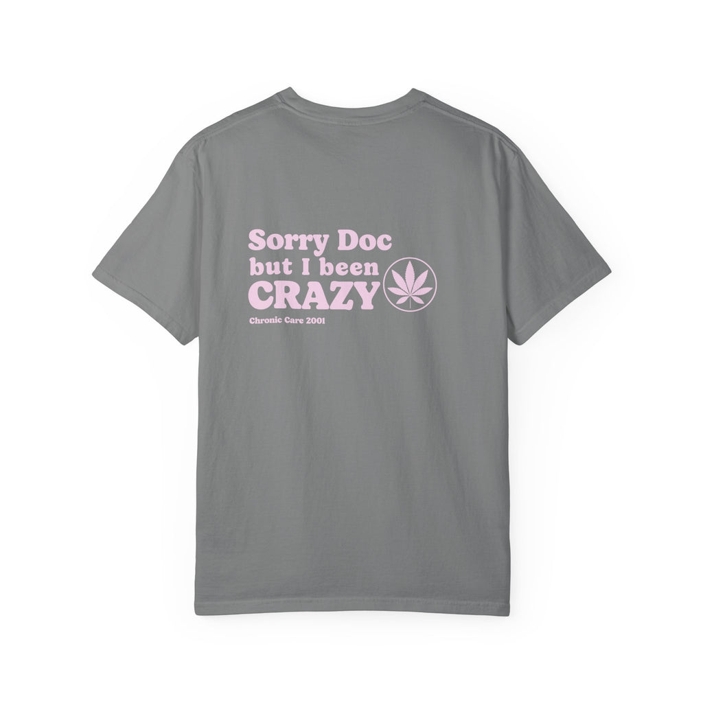 "Sorry Doc" - Est. 1945 T-Shirt