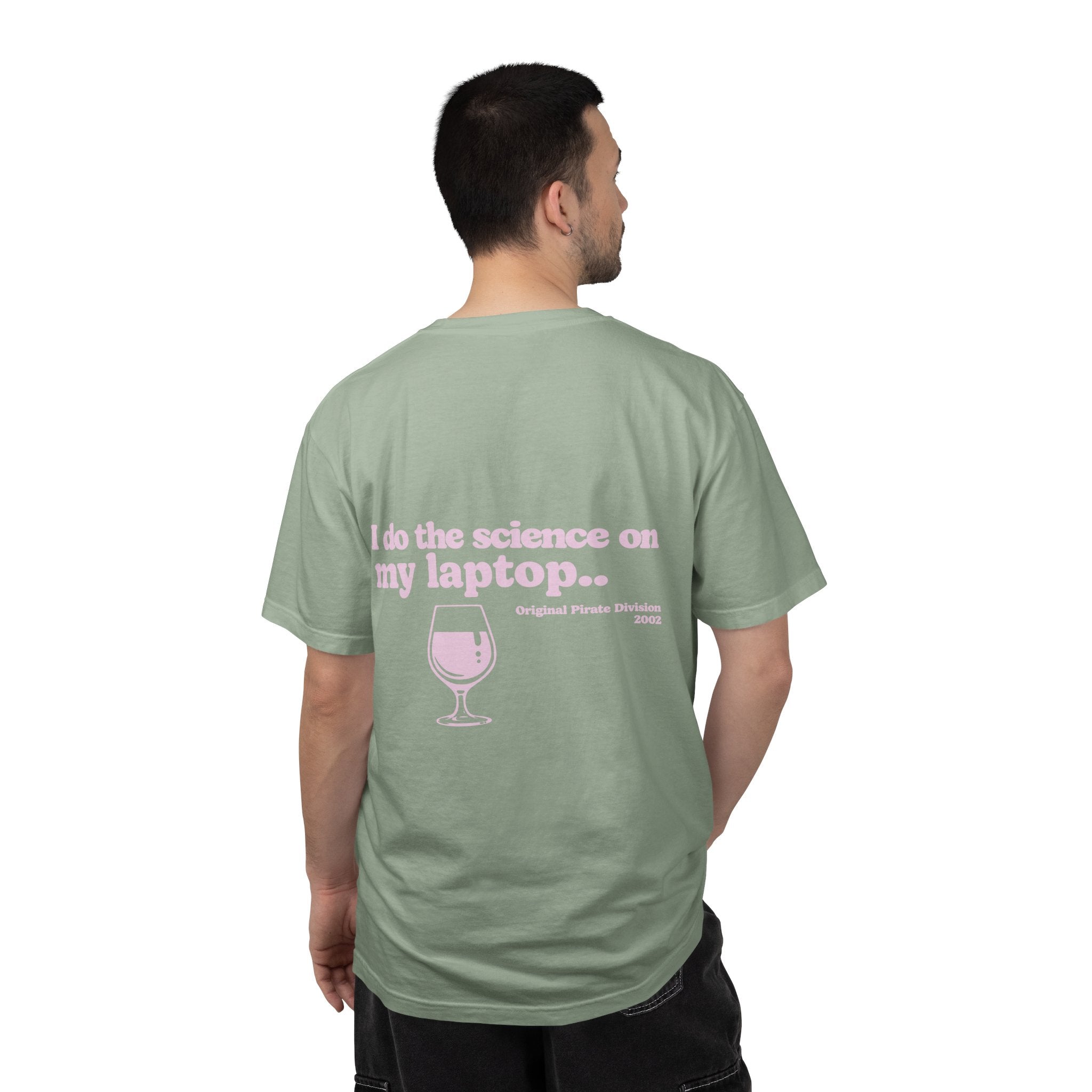 "On my Laptop" - Est. 1945 T-Shirt