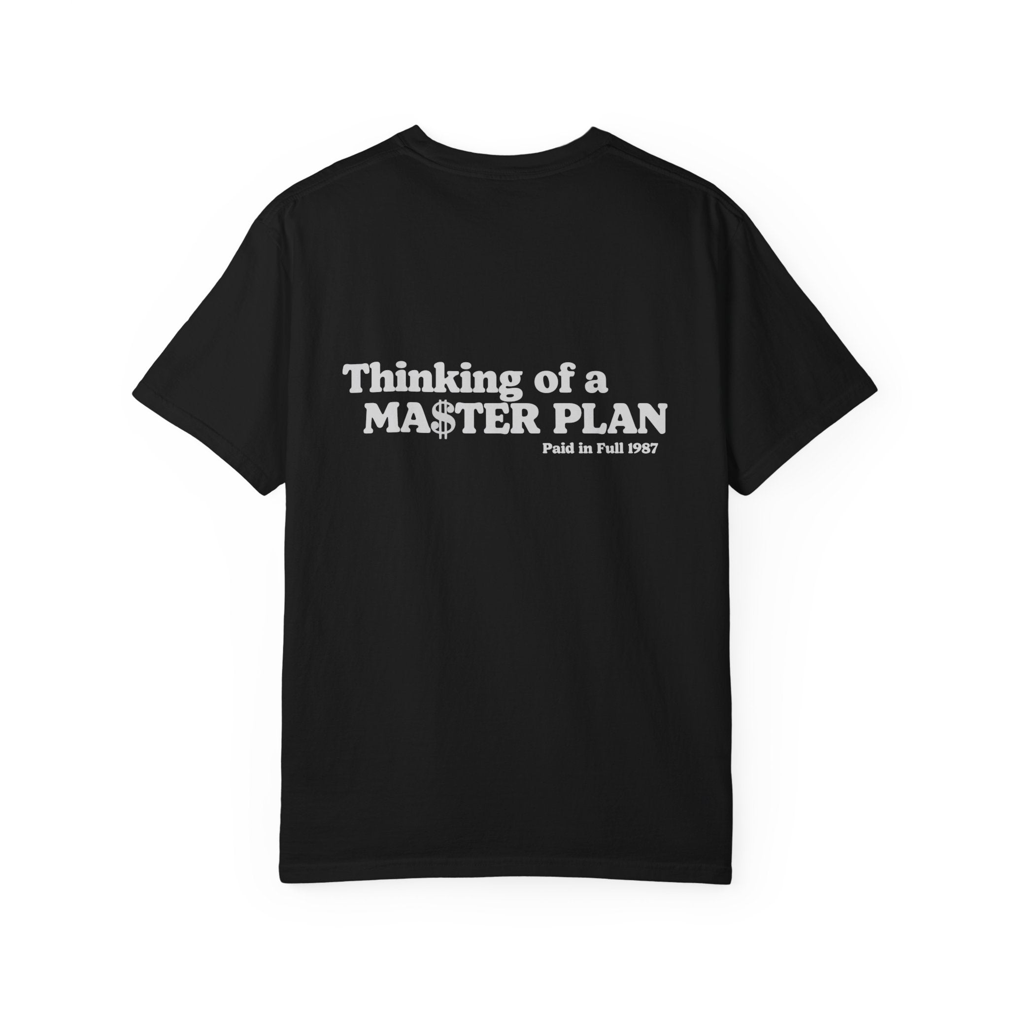 "Ma$ter Plan" - Est. 1945 T-Shirt