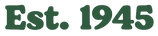 Est.1945 - Home